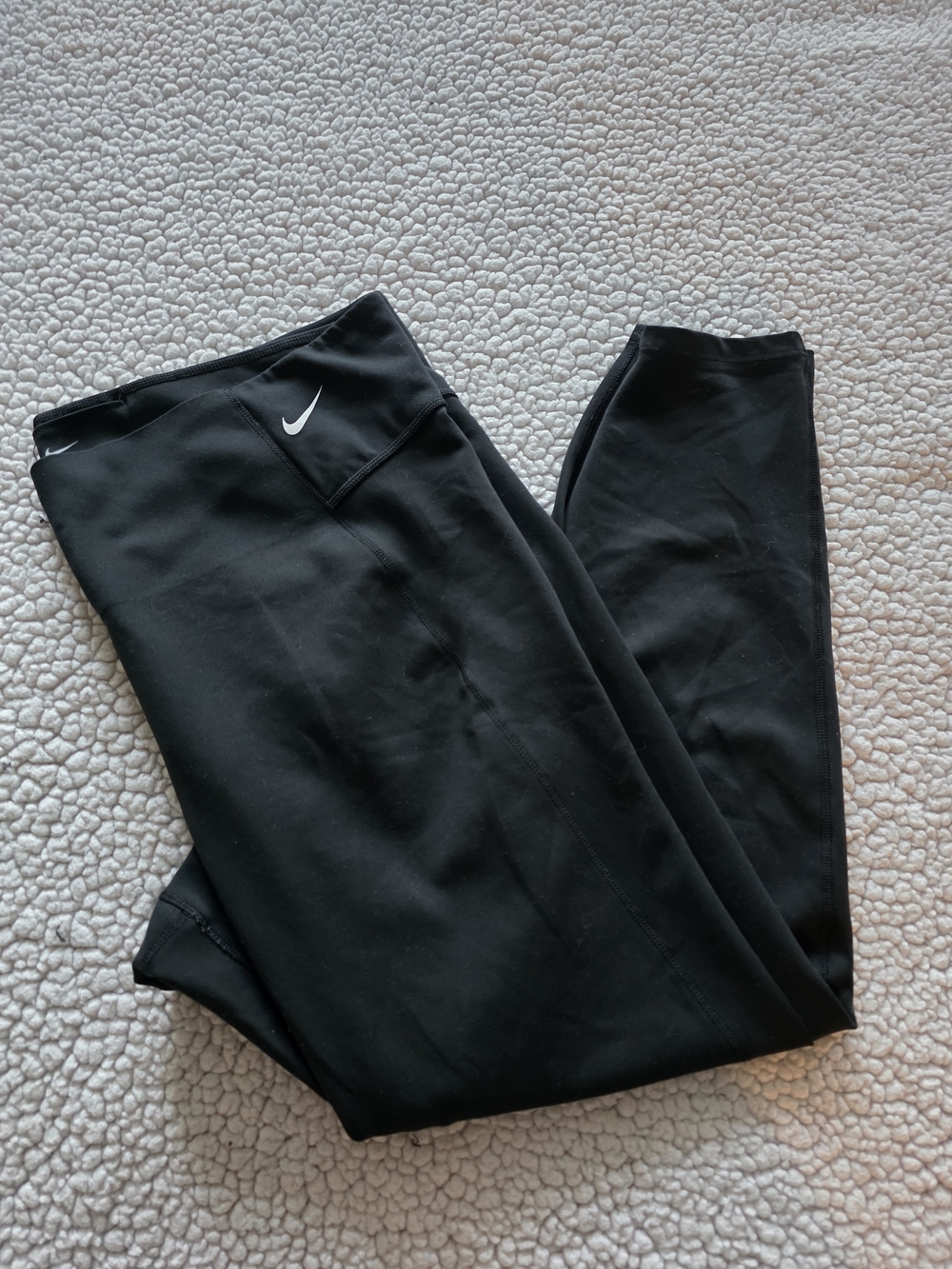 Nike Black Dri-FIT Leggings